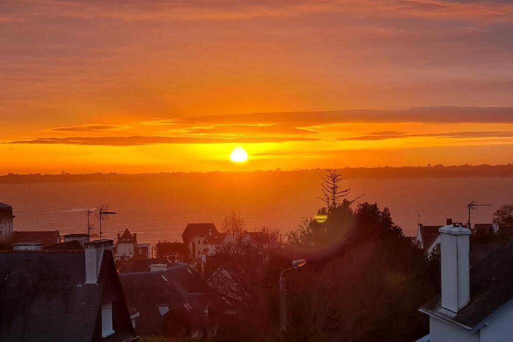 Le Perchoir, Belle Vue Mer Διαμέρισμα Concarneau Εξωτερικό φωτογραφία